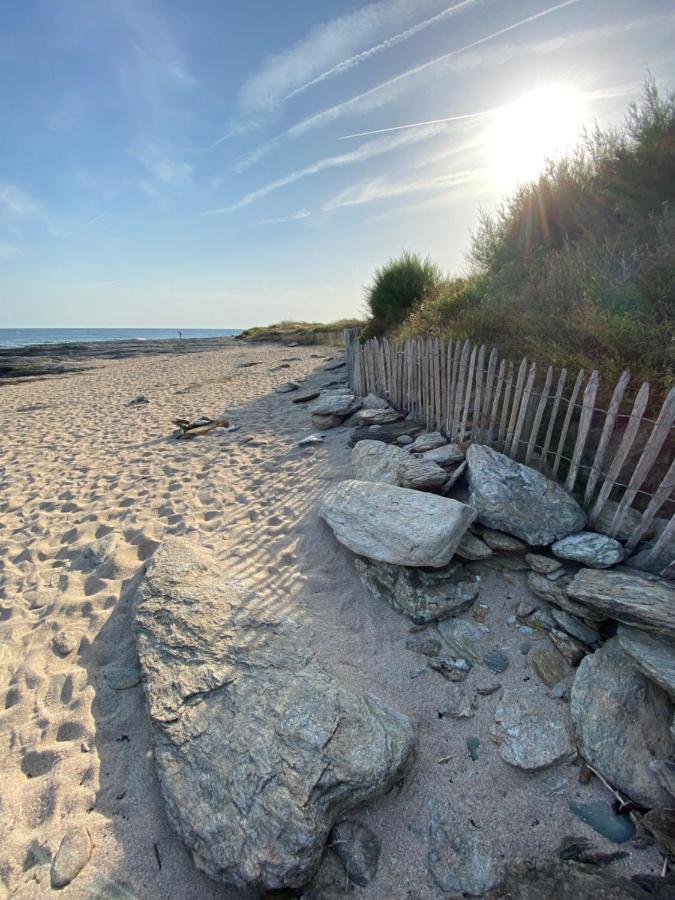 Villa Metisse Ile Et Villas Groix Eksteriør bilde