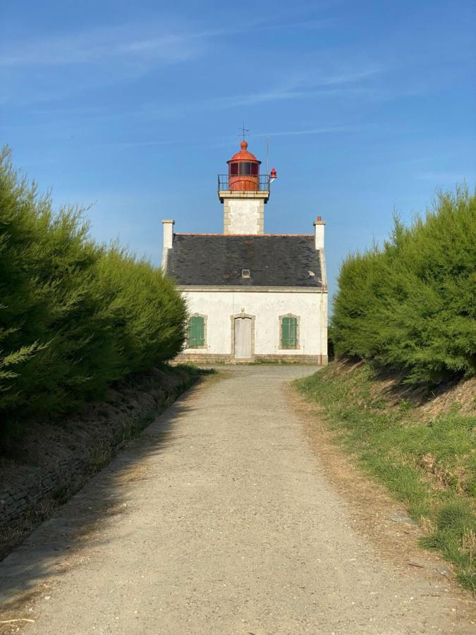 Villa Metisse Ile Et Villas Groix Eksteriør bilde